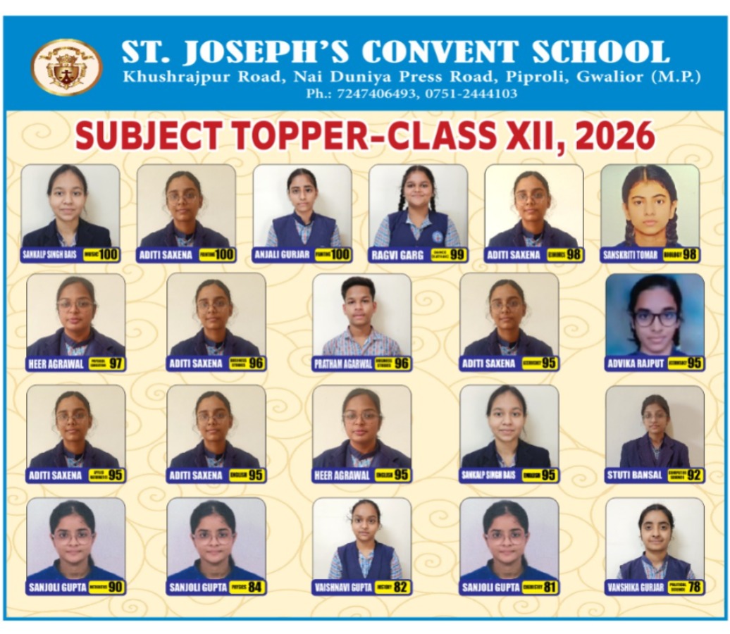 Best School In GWALIOR